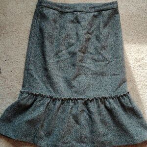 ✔️⚓️Halogen Fluted Hem